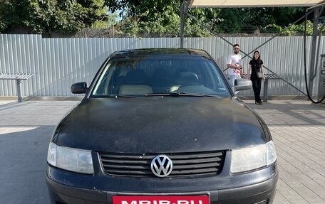 Volkswagen Passat B5+ рестайлинг, 1997 год, 420 000 рублей, 10 фотография