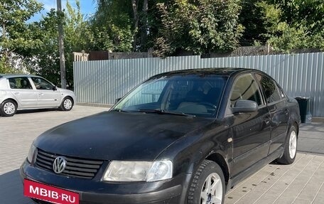 Volkswagen Passat B5+ рестайлинг, 1997 год, 420 000 рублей, 9 фотография