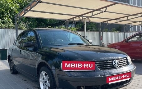 Volkswagen Passat B5+ рестайлинг, 1997 год, 420 000 рублей, 2 фотография