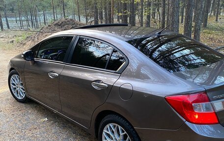 Honda Civic IX, 2012 год, 1 150 000 рублей, 4 фотография