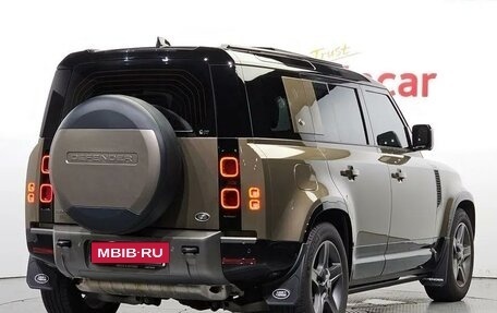 Land Rover Defender II, 2021 год, 6 500 000 рублей, 2 фотография
