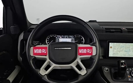 Land Rover Defender II, 2021 год, 6 500 000 рублей, 10 фотография