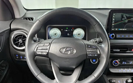 Hyundai Kona I, 2021 год, 1 800 000 рублей, 9 фотография