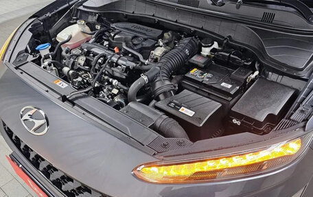 Hyundai Kona I, 2021 год, 1 800 000 рублей, 15 фотография