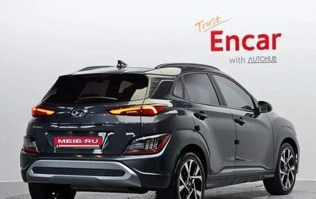 Hyundai Kona I, 2021 год, 1 800 000 рублей, 2 фотография