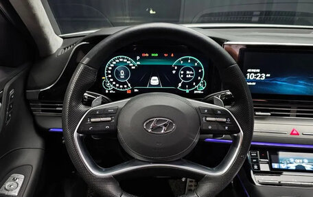 Hyundai Grandeur, 2020 год, 2 930 000 рублей, 10 фотография
