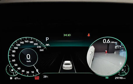 Hyundai Grandeur, 2020 год, 2 930 000 рублей, 6 фотография