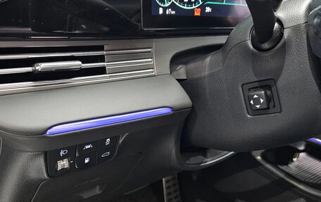 Hyundai Grandeur, 2020 год, 2 930 000 рублей, 13 фотография