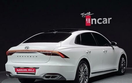 Hyundai Grandeur, 2020 год, 2 930 000 рублей, 2 фотография