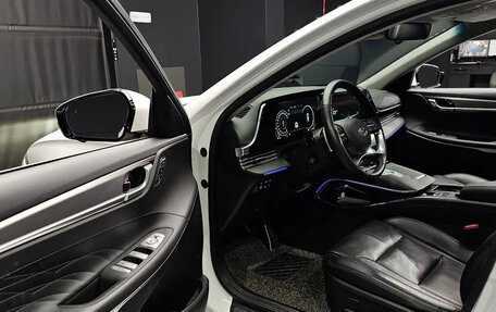 Hyundai Grandeur, 2020 год, 2 930 000 рублей, 18 фотография