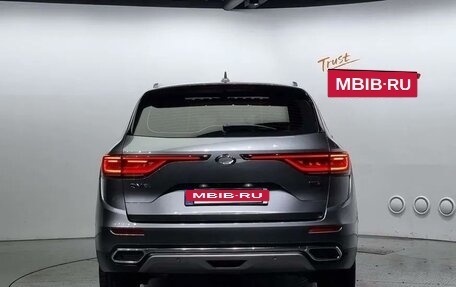 Renault Samsung QM6, 2022 год, 2 275 000 рублей, 4 фотография