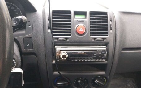 Hyundai Getz I рестайлинг, 2010 год, 383 000 рублей, 4 фотография