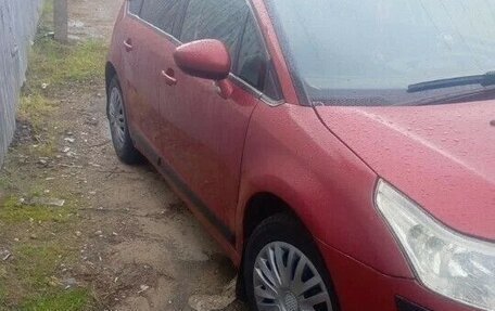 Citroen C4 II рестайлинг, 2010 год, 170 000 рублей, 2 фотография