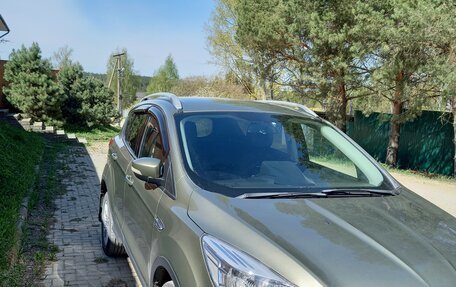 Ford Kuga III, 2013 год, 1 350 000 рублей, 10 фотография