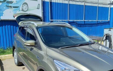 Ford Kuga III, 2013 год, 1 350 000 рублей, 20 фотография