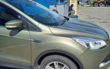 Ford Kuga III, 2013 год, 1 350 000 рублей, 19 фотография