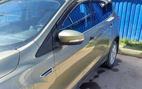 Ford Kuga III, 2013 год, 1 350 000 рублей, 15 фотография
