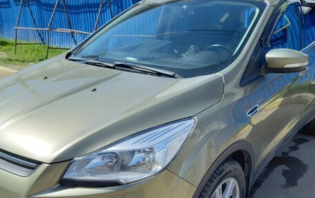 Ford Kuga III, 2013 год, 1 350 000 рублей, 16 фотография