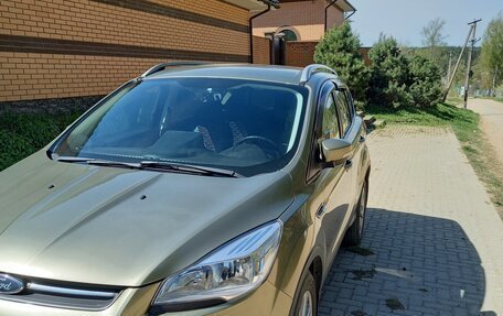 Ford Kuga III, 2013 год, 1 350 000 рублей, 11 фотография