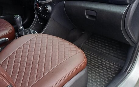Hyundai Solaris II рестайлинг, 2013 год, 950 000 рублей, 5 фотография