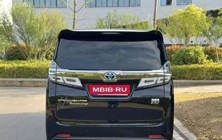Toyota Vellfire II, 2022 год, 7 600 334 рублей, 3 фотография