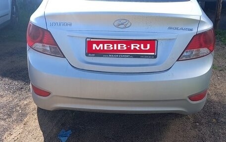 Hyundai Solaris II рестайлинг, 2013 год, 950 000 рублей, 11 фотография