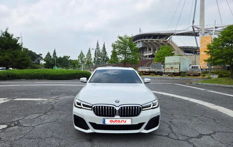 BMW 5 серия, 2022 год, 3 333 000 рублей, 3 фотография
