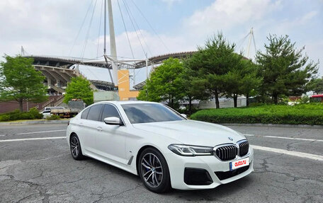 BMW 5 серия, 2022 год, 3 333 000 рублей, 5 фотография