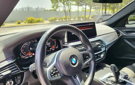 BMW 5 серия, 2022 год, 3 333 000 рублей, 19 фотография