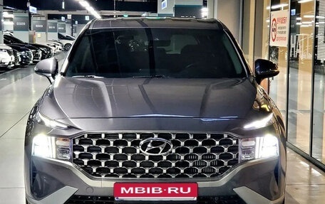 Hyundai Santa Fe IV, 2022 год, 2 316 000 рублей, 2 фотография
