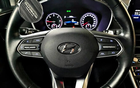 Hyundai Santa Fe IV, 2022 год, 2 316 000 рублей, 11 фотография