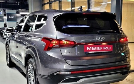 Hyundai Santa Fe IV, 2022 год, 2 316 000 рублей, 6 фотография