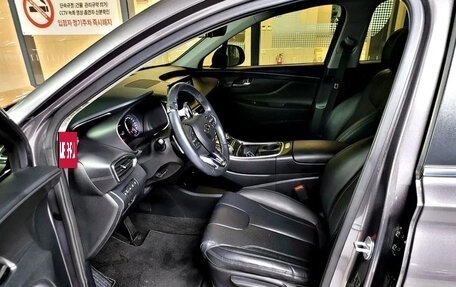 Hyundai Santa Fe IV, 2022 год, 2 316 000 рублей, 7 фотография