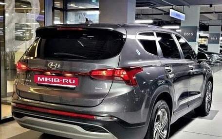 Hyundai Santa Fe IV, 2022 год, 2 316 000 рублей, 5 фотография