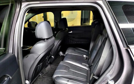 Hyundai Santa Fe IV, 2022 год, 2 316 000 рублей, 21 фотография