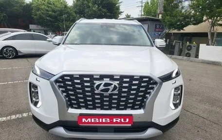 Hyundai Palisade I, 2022 год, 3 700 000 рублей, 2 фотография