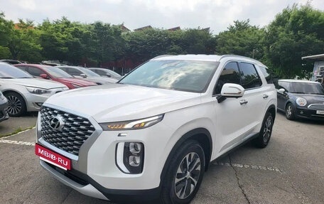 Hyundai Palisade I, 2022 год, 3 700 000 рублей, 3 фотография