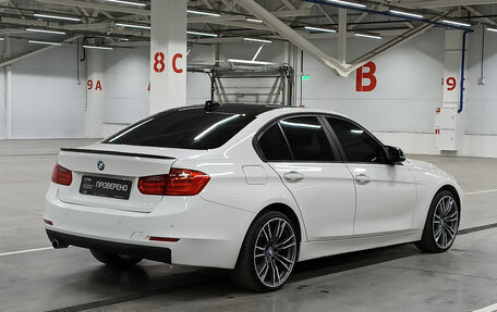 BMW 3 серия, 2014 год, 1 499 000 рублей, 9 фотография