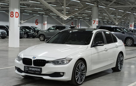 BMW 3 серия, 2014 год, 1 499 000 рублей, 5 фотография