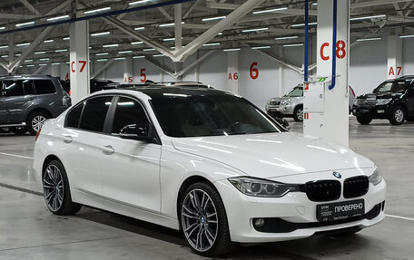 BMW 3 серия, 2014 год, 1 499 000 рублей, 7 фотография