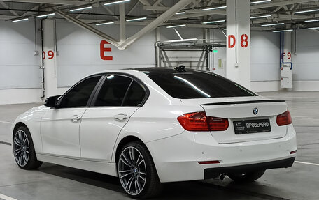 BMW 3 серия, 2014 год, 1 499 000 рублей, 11 фотография