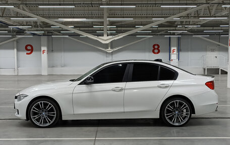 BMW 3 серия, 2014 год, 1 499 000 рублей, 12 фотография