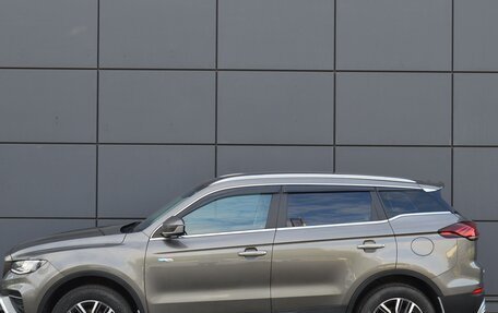 Geely Atlas, 2022 год, 1 990 000 рублей, 3 фотография