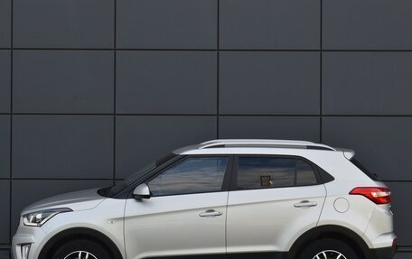 Hyundai Creta I рестайлинг, 2021 год, 1 980 000 рублей, 3 фотография