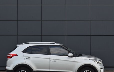 Hyundai Creta I рестайлинг, 2021 год, 1 980 000 рублей, 4 фотография