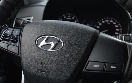 Hyundai Creta I рестайлинг, 2021 год, 1 980 000 рублей, 9 фотография