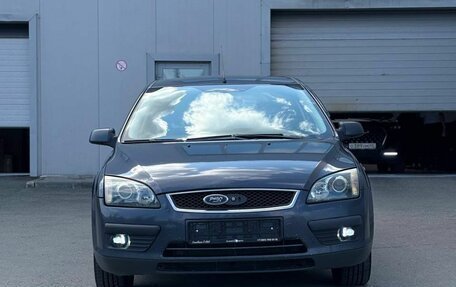 Ford Focus II рестайлинг, 2007 год, 350 000 рублей, 6 фотография
