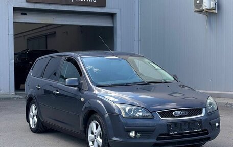Ford Focus II рестайлинг, 2007 год, 350 000 рублей, 2 фотография