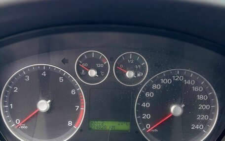 Ford Focus II рестайлинг, 2007 год, 350 000 рублей, 8 фотография