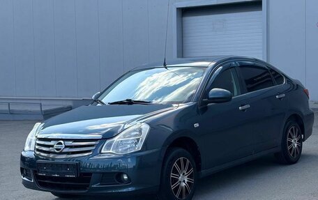 Nissan Almera, 2014 год, 540 000 рублей, 2 фотография